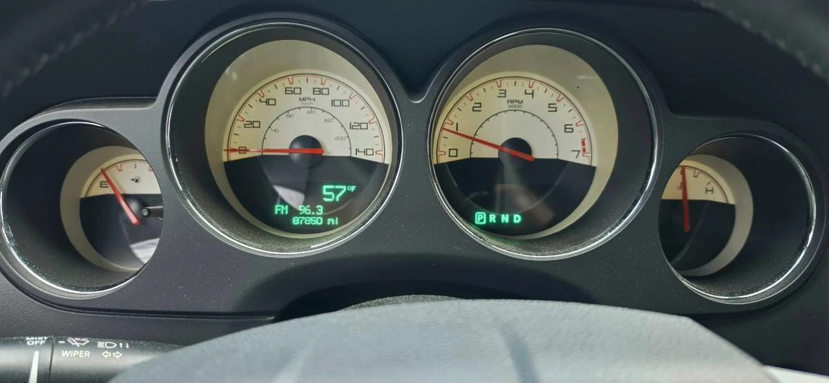 2014 Dodge Challenger 3rd Gen - Image 9 of 16