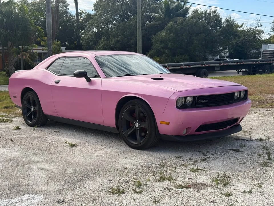 2014 Dodge Challenger 3rd Gen - Image 3 of 15