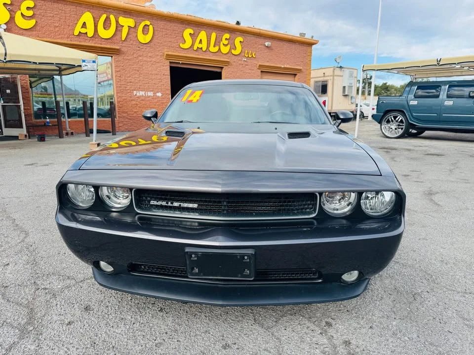 2014 Dodge Challenger 3rd Gen - Image 2 of 8