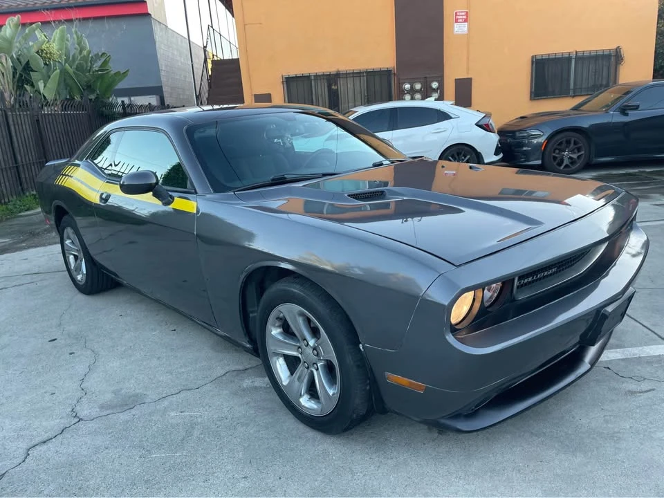 2014 Dodge Challenger 3rd Gen - Image 2 of 12