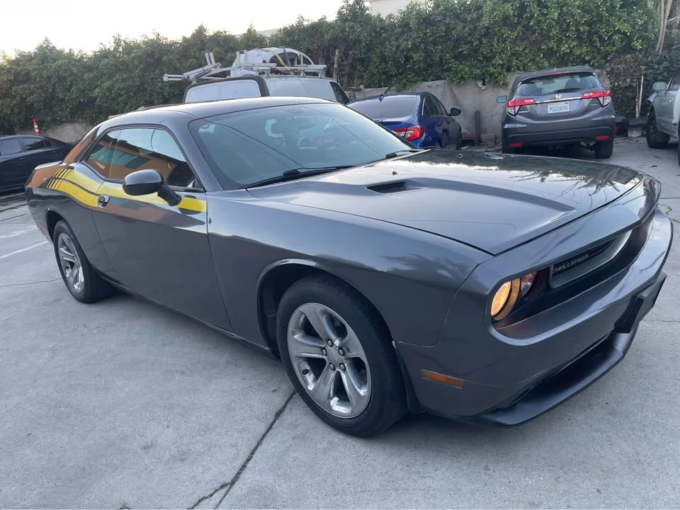 2014 Dodge Challenger 3rd Gen - Image 2 of 13
