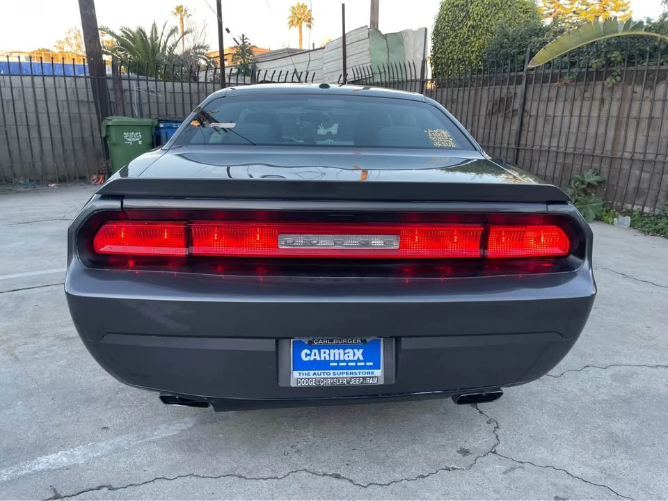 2014 Dodge Challenger 3rd Gen - Image 8 of 13