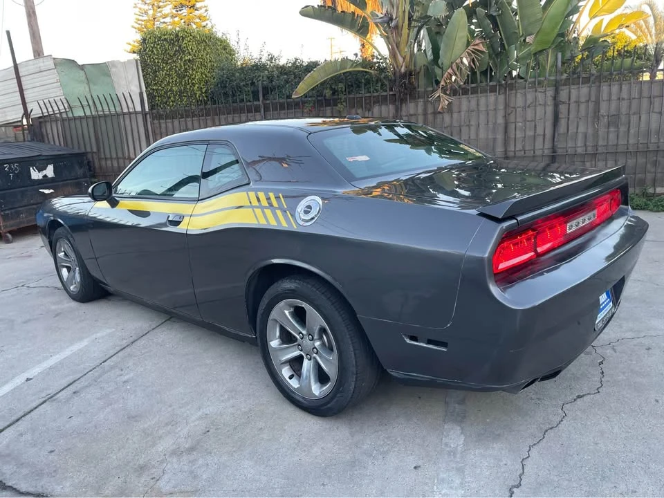 2014 Dodge Challenger 3rd Gen - Image 7 of 13