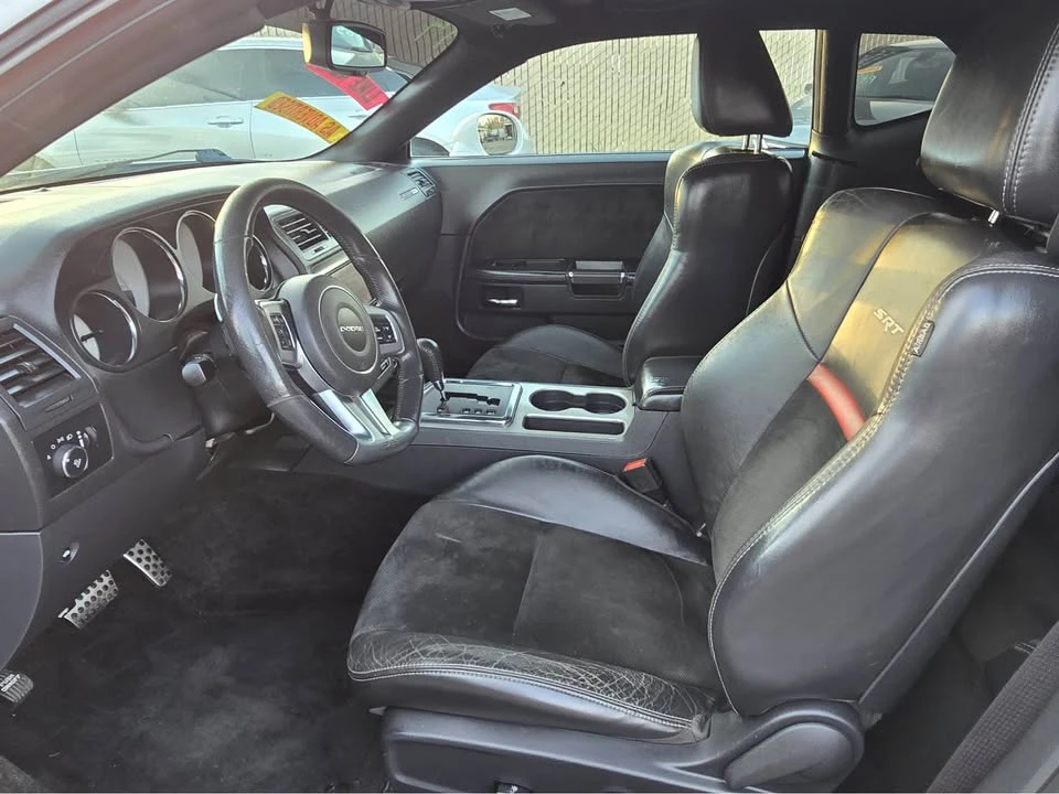 2014 Dodge Challenger SRT8 & 392 3rd Gen - Image 6 of 13