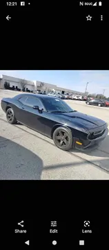 2014 Dodge Challenger SXT