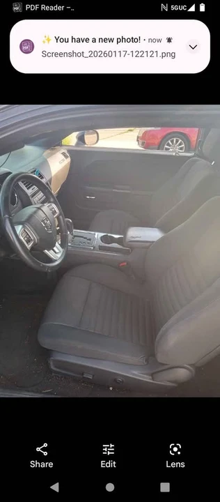 2014 Dodge Challenger 3rd Gen - Image 5 of 5