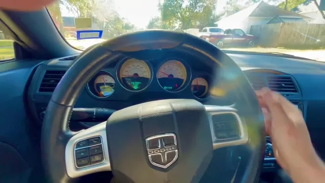 2014 Dodge Challenger SXT