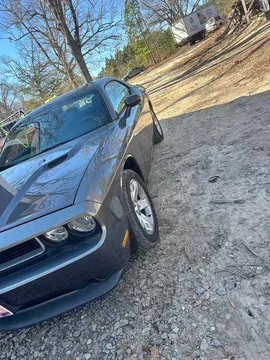 2014 Dodge Challenger