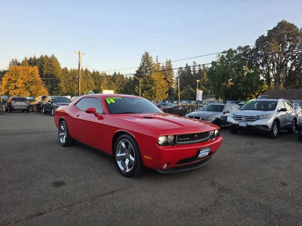 2014 Dodge Challenger 3rd Gen - Image 3 of 15