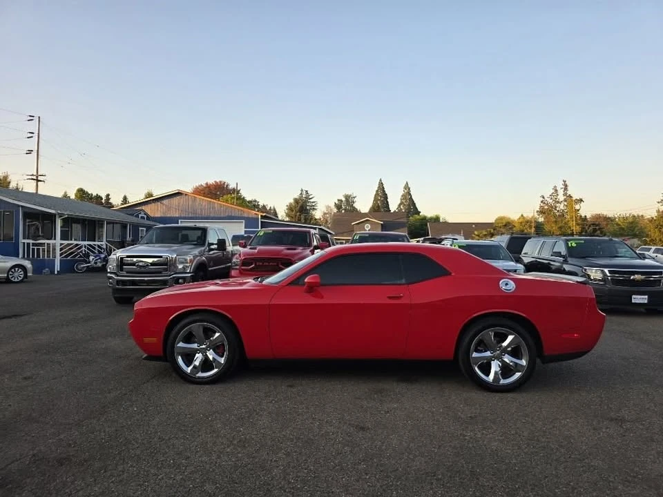 2014 Dodge Challenger 3rd Gen - Image 8 of 15