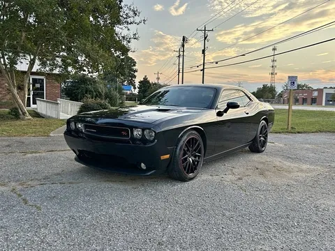 2014 Dodge Challenger R/T