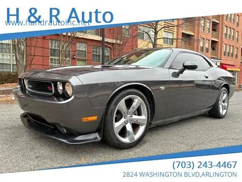2014 Dodge Challenger R/T