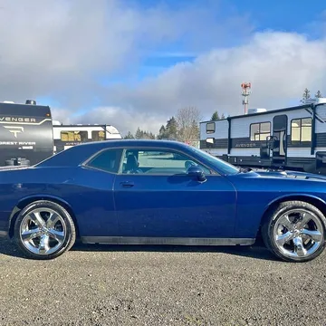 2014 Dodge Challenger R/T