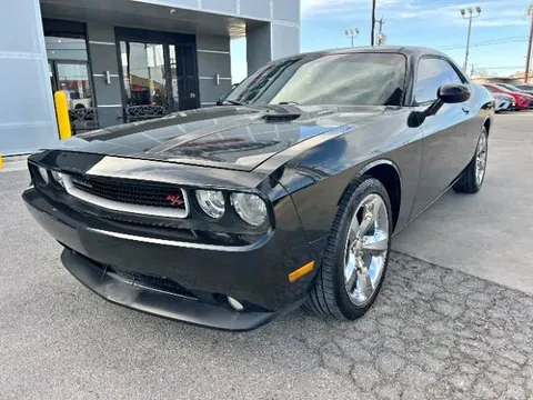 2014 Dodge Challenger R/T