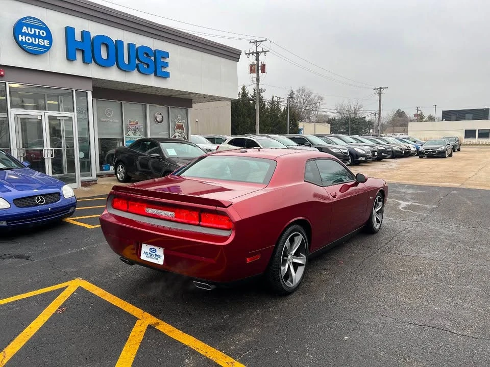 2014 Dodge Challenger 3rd Gen - Image 10 of 20