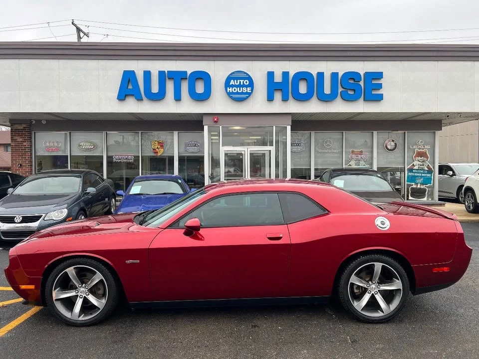 2014 Dodge Challenger 3rd Gen - Image 8 of 20