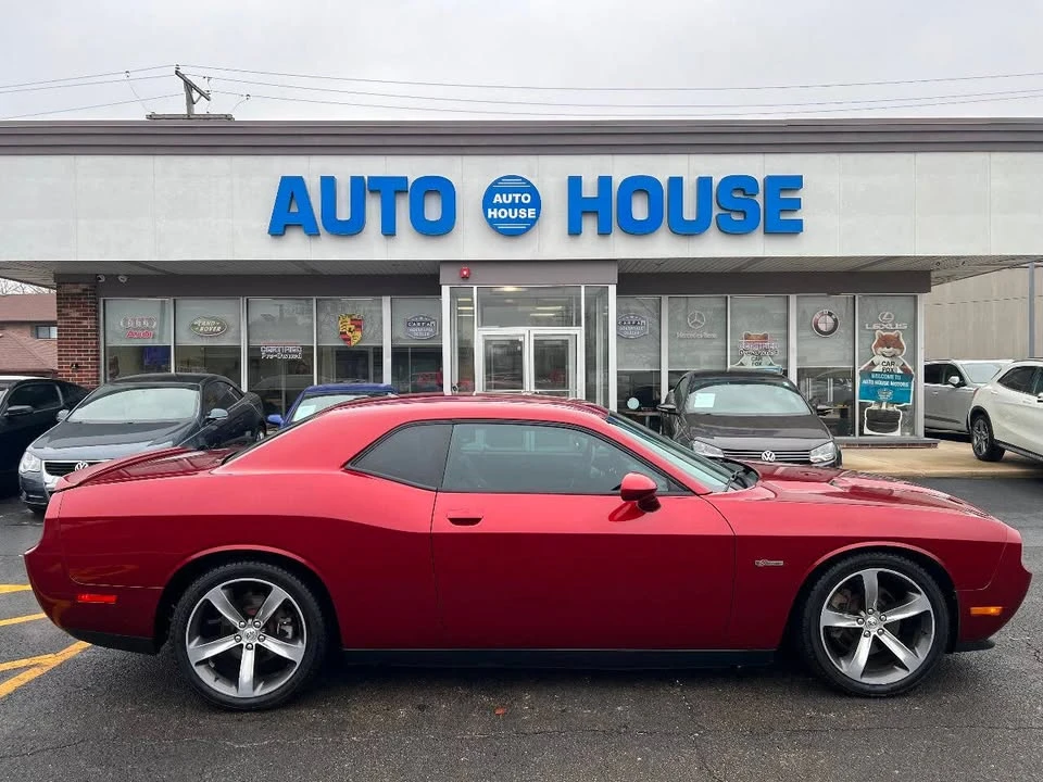 2014 Dodge Challenger 3rd Gen - Image 9 of 20