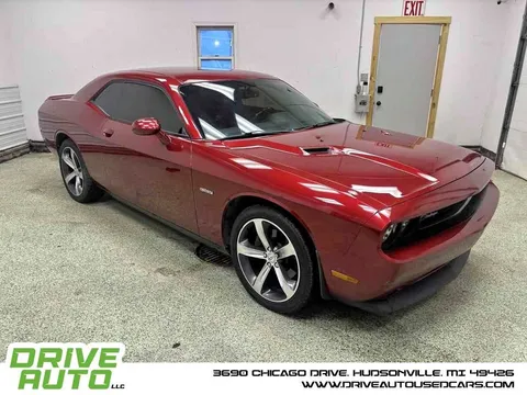 2014 Dodge Challenger R/T 100th Anniversary Group