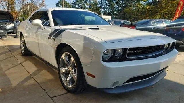 2014 Dodge Challenger RT