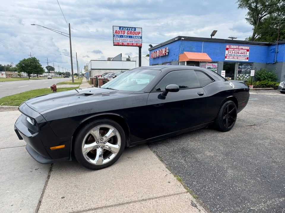 2014 Dodge Challenger 3rd Gen - Image 2 of 8