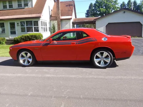 2014 Dodge Challenger R/T Classic