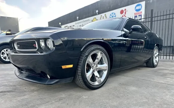 2014 Dodge Challenger R/T