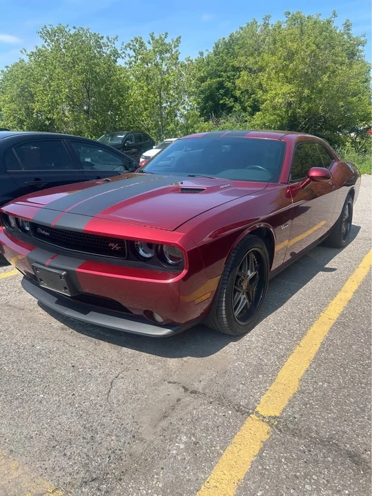 2014 Dodge Challenger 3rd Gen - Image 3 of 11