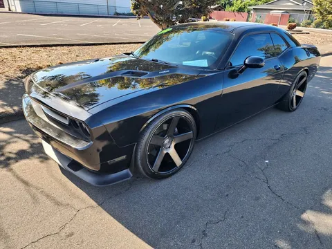 2014 Dodge Challenger R/T Plus