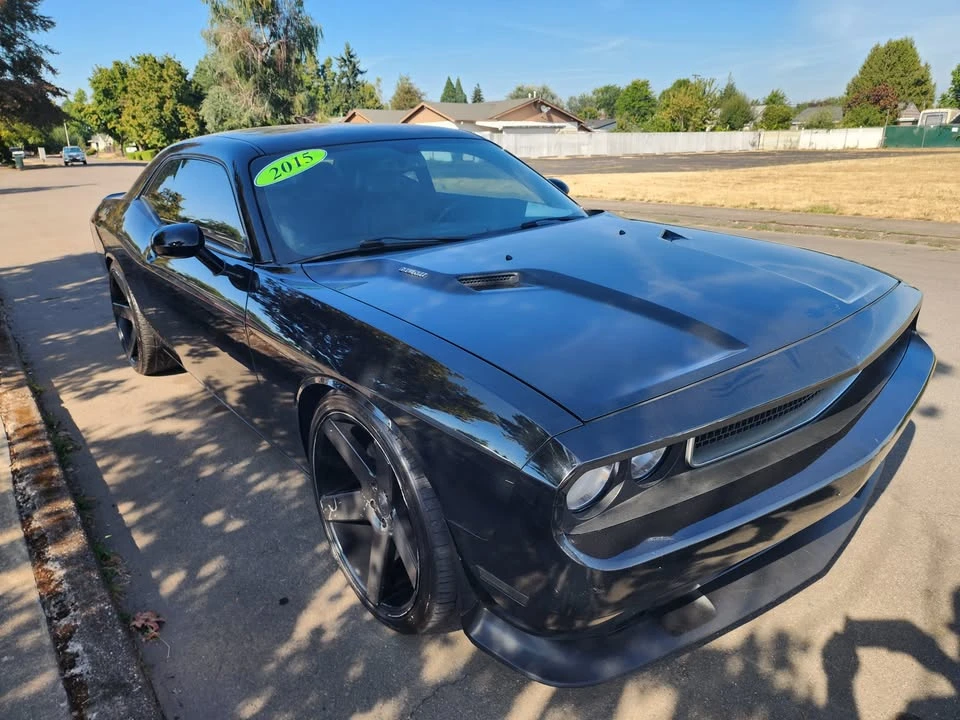 2014 Dodge Challenger 3rd Gen - Image 5 of 15