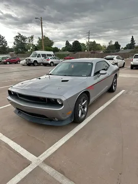 2014 Dodge Challenger R/T Redline
