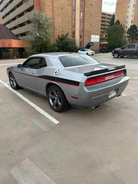 2014 Dodge Challenger 3rd Gen - Image 4 of 11