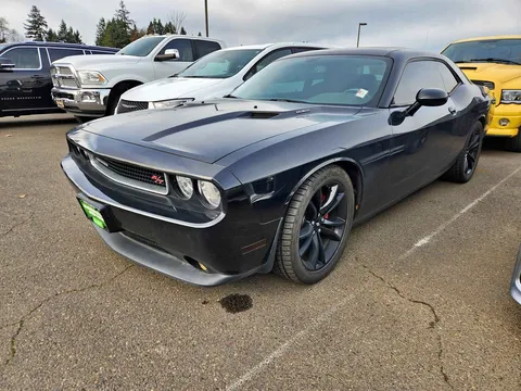 2014 Dodge Challenger R/T RWD