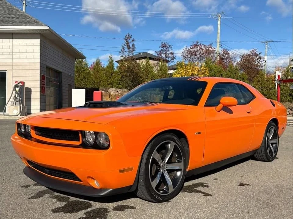 2014 Dodge Challenger 3rd Gen - Image 3 of 4