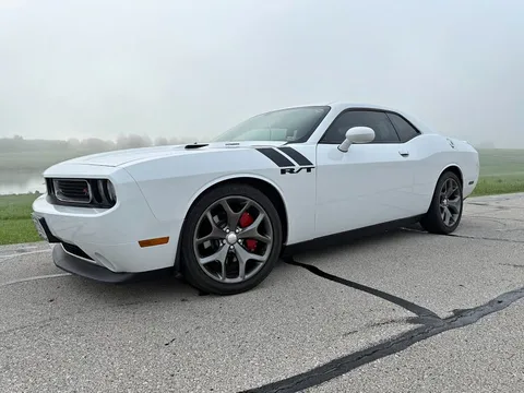 2014 Dodge Challenger R/T