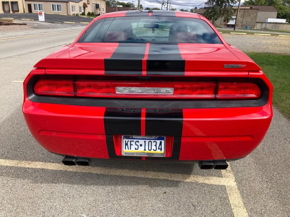 2014 Dodge Challenger SRT8 & 392 3rd Gen - Image 5 of 13