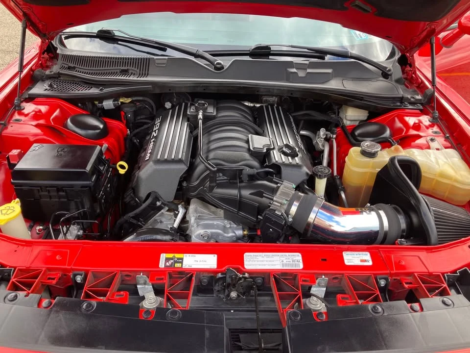 2014 Dodge Challenger SRT8 & 392 3rd Gen - Image 8 of 13