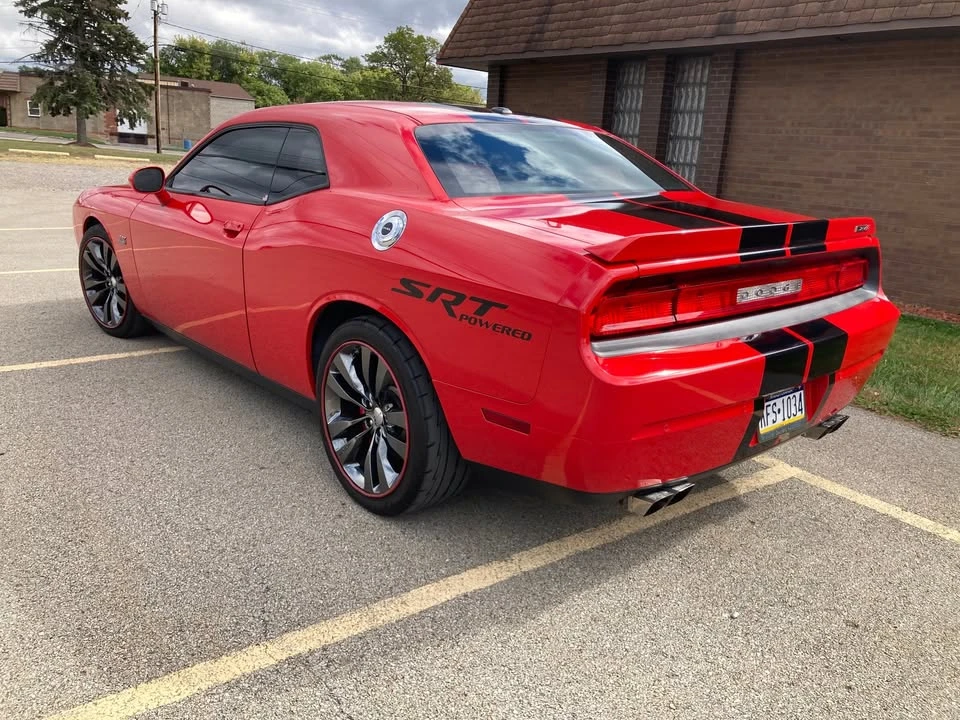 2014 Dodge Challenger SRT8 & 392 3rd Gen - Image 6 of 13