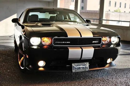2014 Dodge Challenger SRT8