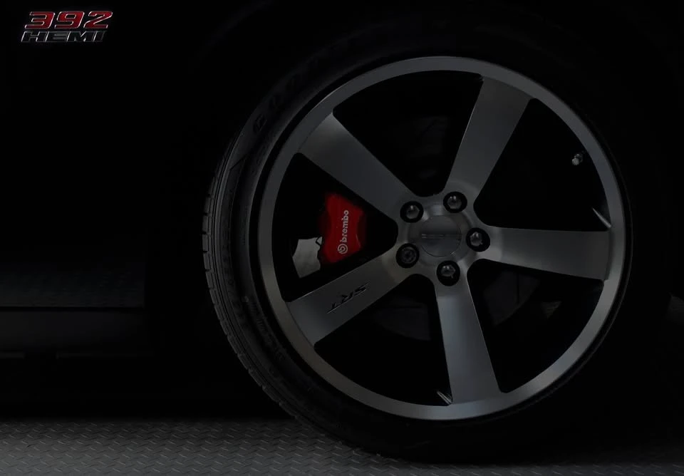 2014 Dodge Challenger SRT8 & 392 3rd Gen - Image 14 of 14