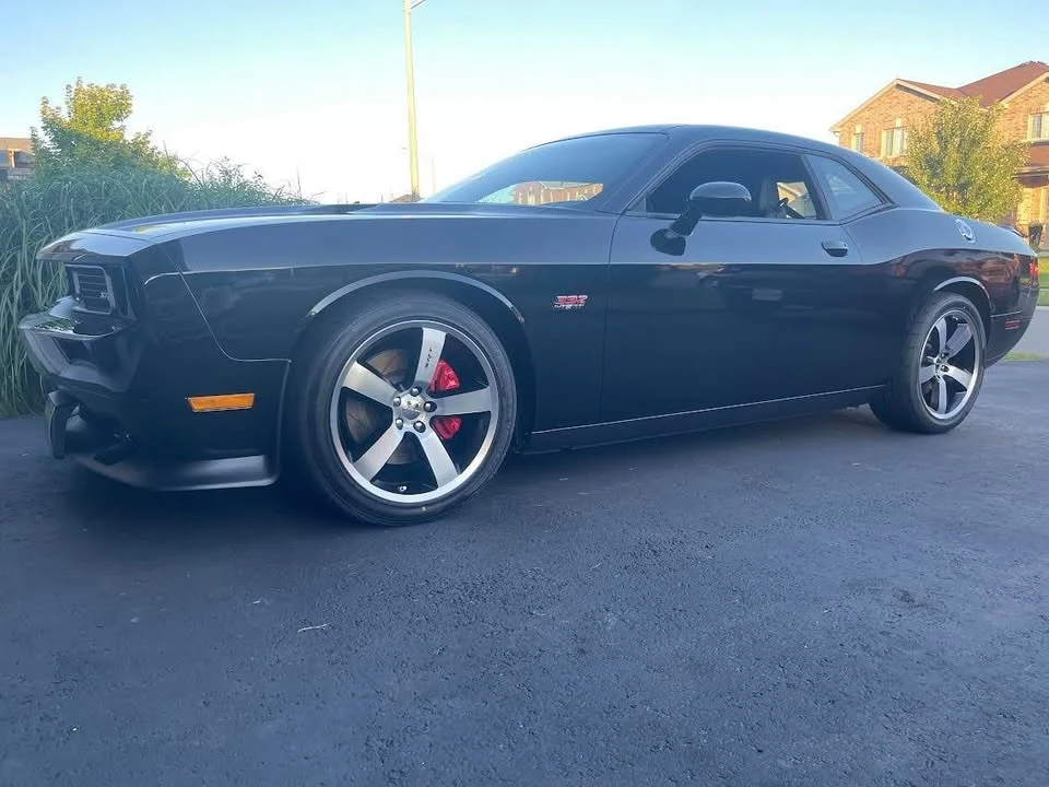2014 Dodge Challenger SRT8 & 392 3rd Gen - Image 10 of 14