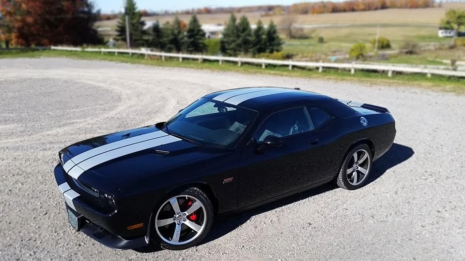 2014 Dodge Challenger SRT8 & 392 3rd Gen - Image 12 of 14