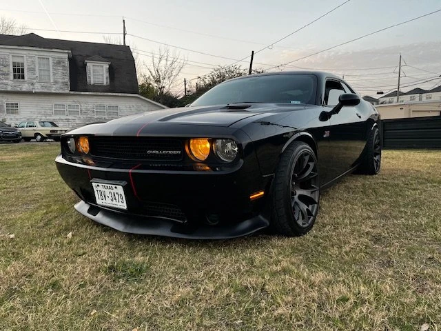 2014 Dodge Challenger SRT8 & 392 3rd Gen - Image 7 of 12
