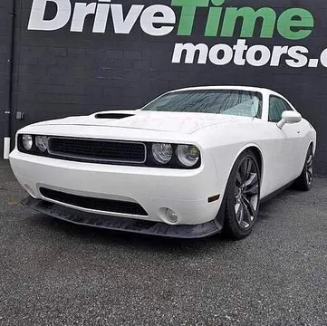 2014 Dodge Challenger SRT8