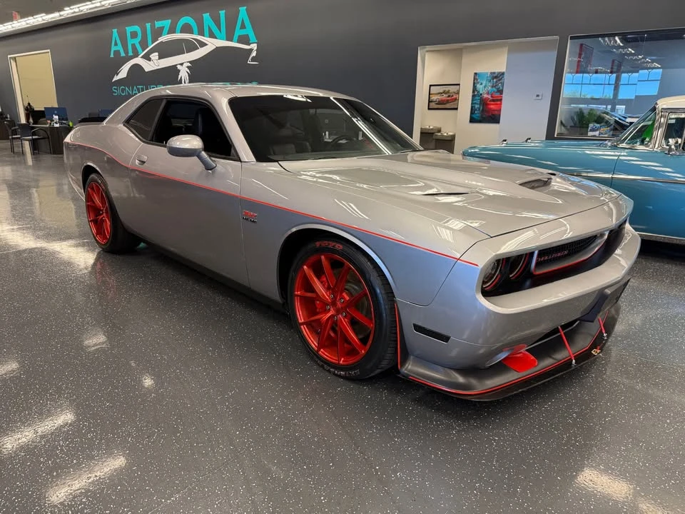 2014 Dodge Challenger SRT8 & 392 3rd Gen - Image 3 of 15