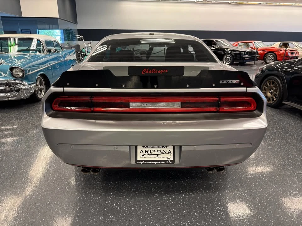 2014 Dodge Challenger SRT8 & 392 3rd Gen - Image 5 of 15