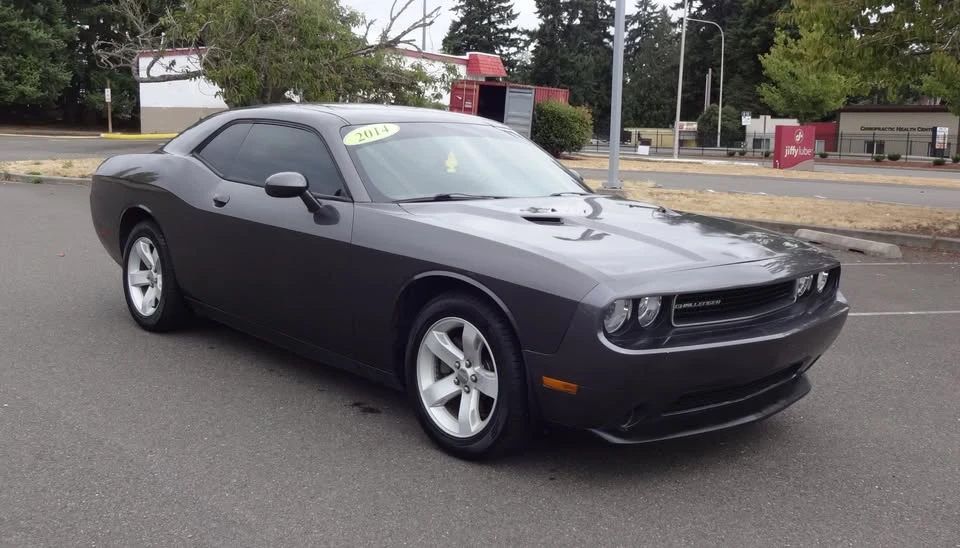 2014 Dodge Challenger 3rd Gen - Image 3 of 13