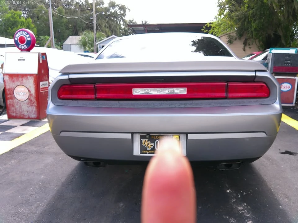 2014 Dodge Challenger 3rd Gen - Image 9 of 15