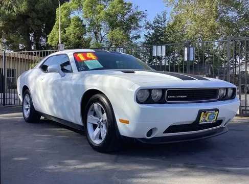 2014 Dodge Challenger SXT