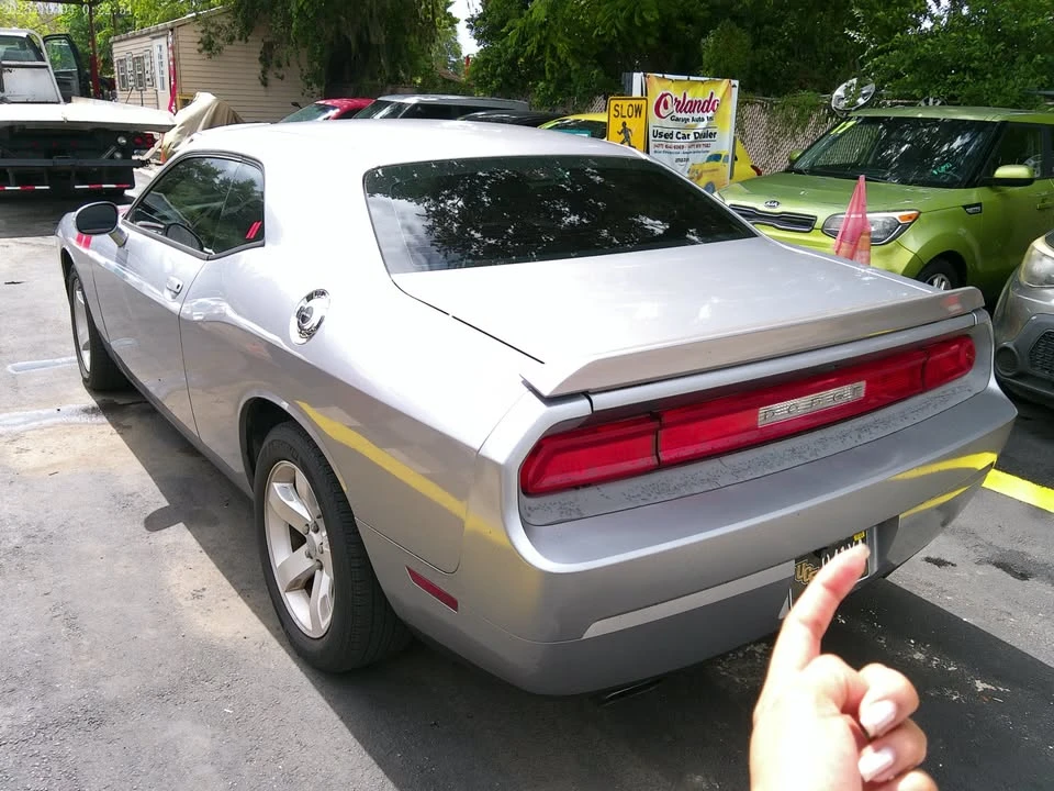 2014 Dodge Challenger 3rd Gen - Image 7 of 15
