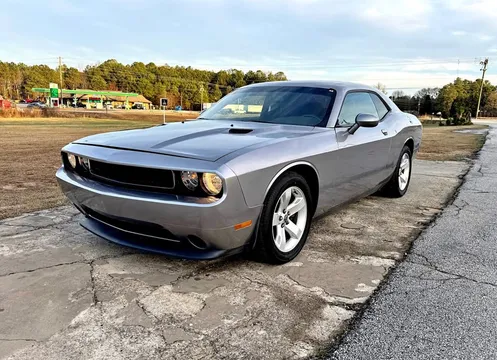2014 Dodge Challenger SXT